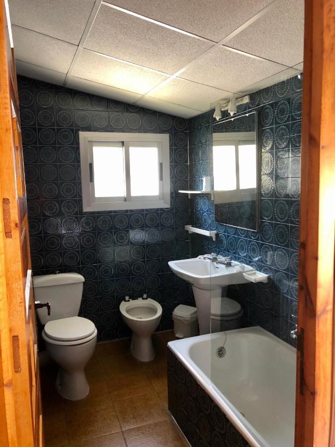 Hostal Pirineos Meliz Bielsa Exteriör bild